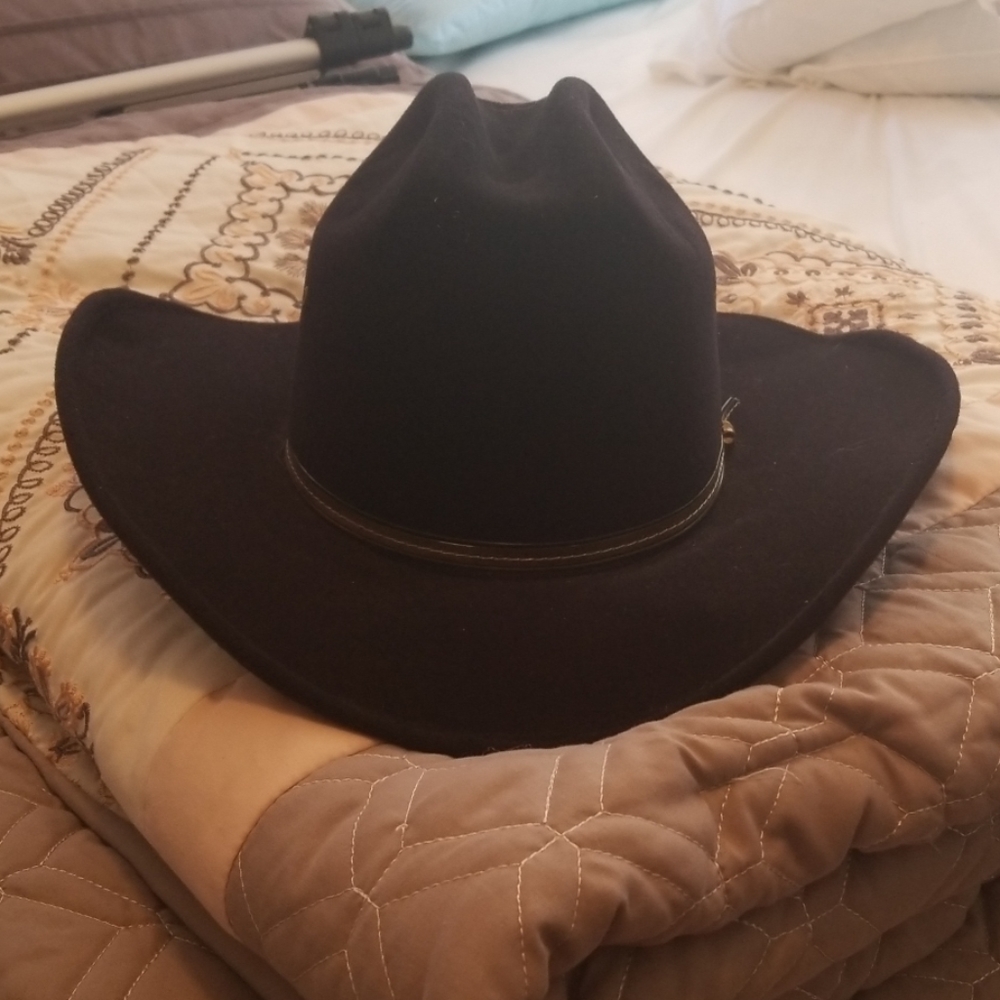 Western Express Cowboy Hat